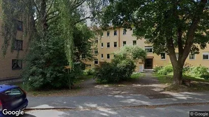 Apartments for rent in Hammarbyhamnen - Photo from Google Street View