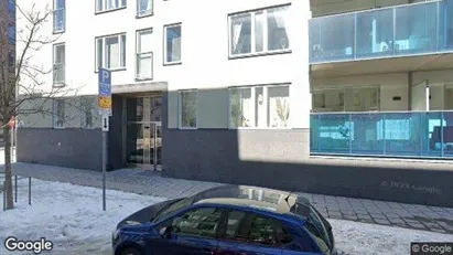 Apartments for rent in Stockholm West - Photo from Google Street View