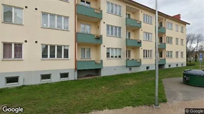 Apartments for rent in Halmstad - Photo from Google Street View