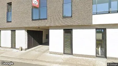 Apartments for rent in Waregem - Photo from Google Street View