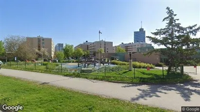 Apartments for rent in Stockholm West - Photo from Google Street View