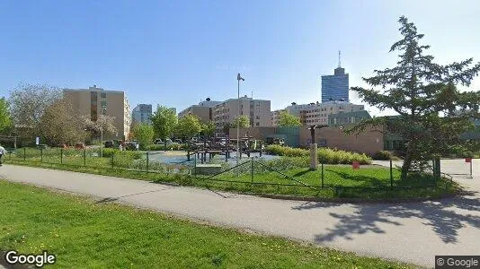 Apartments for rent in Stockholm West - Photo from Google Street View
