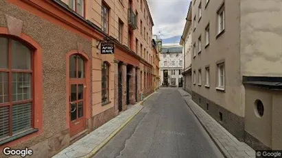 Apartments for rent in Stockholm City - Photo from Google Street View