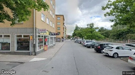 Apartments for rent in Solna - Photo from Google Street View