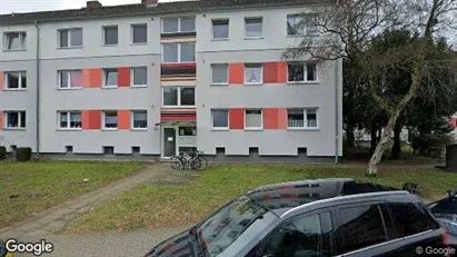 Apartments for rent in Pinneberg - Photo from Google Street View