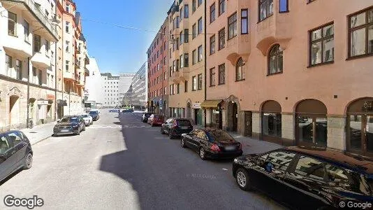 Apartments for rent in Vasastan - Photo from Google Street View