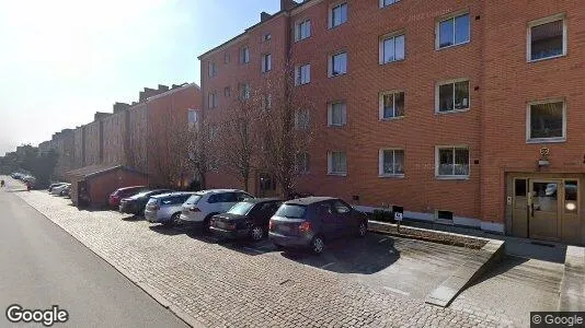Apartments for rent in Helsingborg - Photo from Google Street View