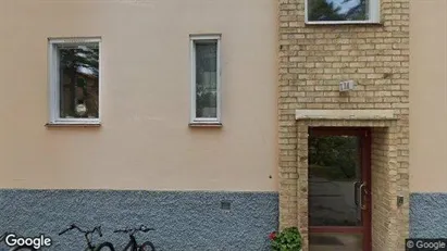 Apartments for rent in Uppsala - Photo from Google Street View