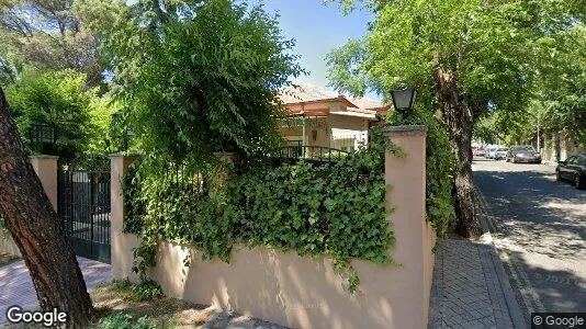 Apartments for rent in Las Rozas de Madrid - Photo from Google Street View
