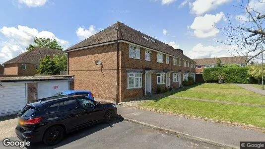 Apartments for rent in Crawley - West Sussex - Photo from Google Street View