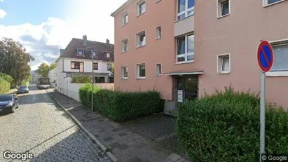 Apartments for rent in Bremerhaven - Photo from Google Street View