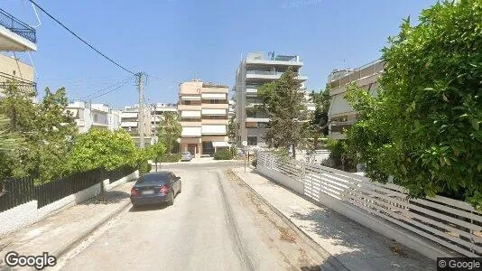 Apartments for rent in Glyfada - Photo from Google Street View