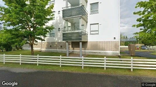 Apartments for rent in Lappeenranta - Photo from Google Street View