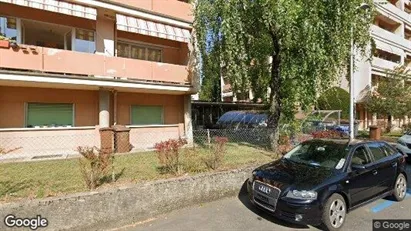 Apartments for rent in Lausanne - Photo from Google Street View