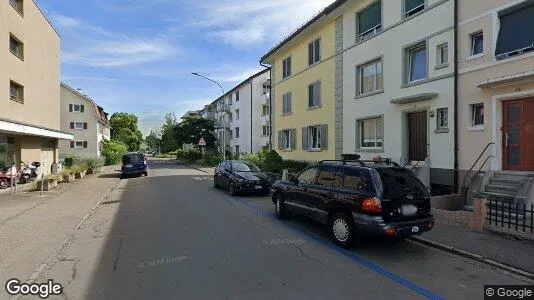 Apartments for rent in Arlesheim - Photo from Google Street View
