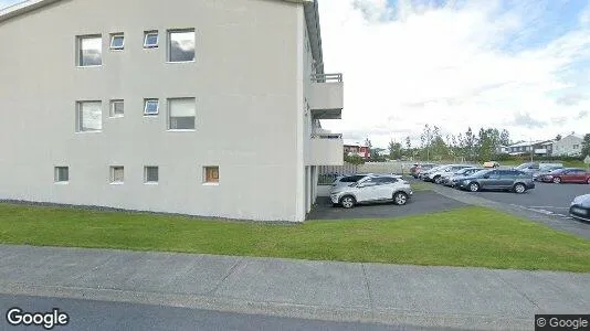 Apartments for rent in Reykjavík Grafarvogur - Photo from Google Street View