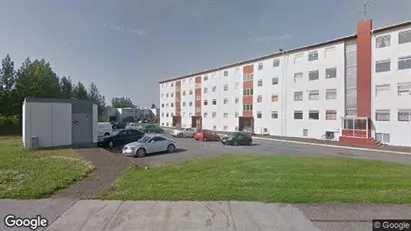 Apartments for rent in Reykjavík Háaleiti - Photo from Google Street View