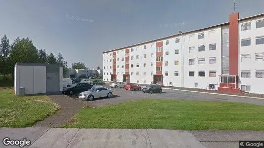 Apartments for rent in Reykjavík Háaleiti - Photo from Google Street View