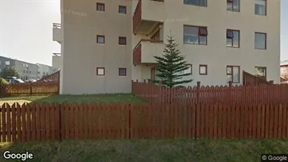 Apartments for rent in Reykjavík Grafarvogur - Photo from Google Street View