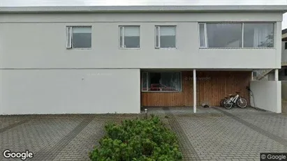 Apartments for rent in Reykjavík Hlíðar - Photo from Google Street View