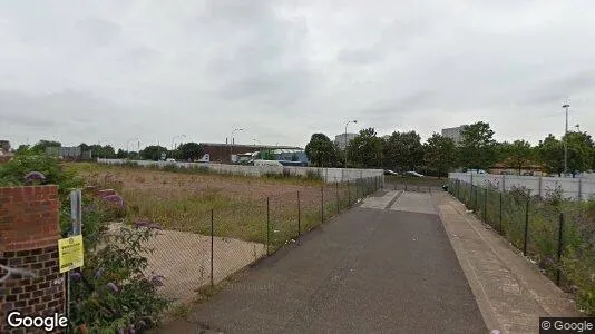 Apartments for rent in Birmingham - West Midlands - Photo from Google Street View