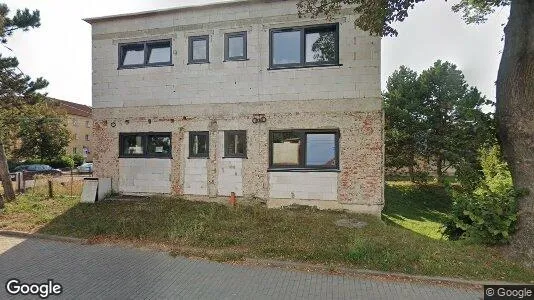 Apartments for rent in Zlín - Photo from Google Street View