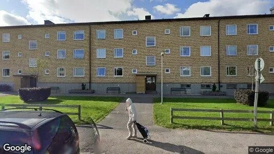 Apartments for rent in Mjölby - Photo from Google Street View