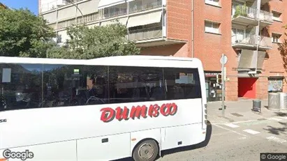 Apartments for rent in Barcelona Sant Martí - Photo from Google Street View