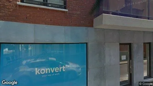 Apartments for rent in Izegem - Photo from Google Street View