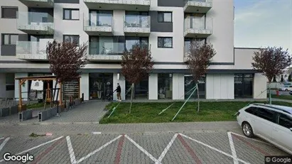 Apartments for rent in Bratislava Petržalka - Photo from Google Street View