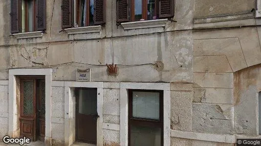 Apartments for rent in Rovinj - Photo from Google Street View