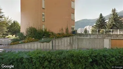 Apartments for rent in Sitten - Photo from Google Street View