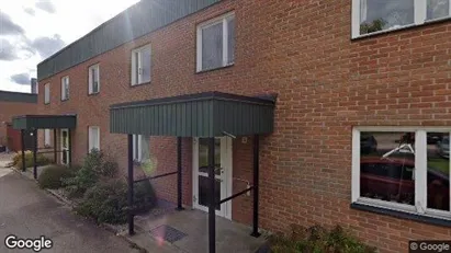 Apartments for rent in Markaryd - Photo from Google Street View