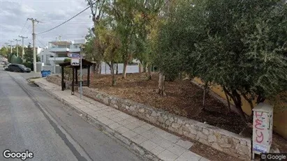 Apartments for rent in Glyfada - Photo from Google Street View