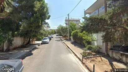 Apartments for rent in Glyfada - Photo from Google Street View