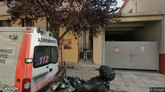 Apartments for rent in Patras - Photo from Google Street View