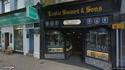 Apartments for rent in Kettering - Northamptonshire - Photo from Google Street View