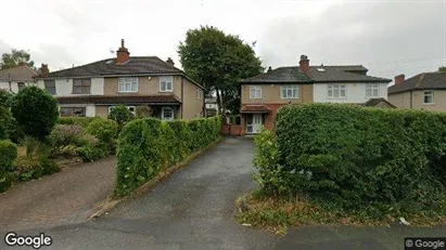 Apartments for rent in Wakefield - West Yorkshire - Photo from Google Street View