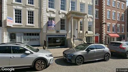 Apartments for rent in Chester - Cheshire - Photo from Google Street View