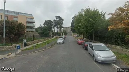 Apartments for rent in Dublin 16 - Photo from Google Street View