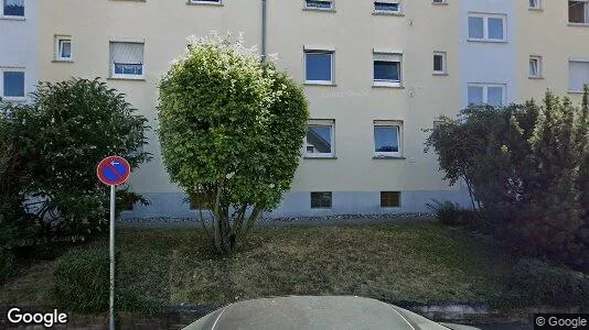 Apartments for rent in Heilbronn - Photo from Google Street View