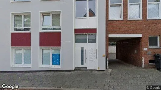 Apartments for rent in Bremen - Photo from Google Street View