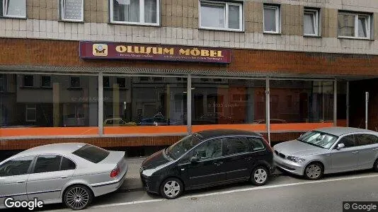 Apartments for rent in Wuppertal - Photo from Google Street View