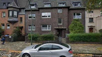 Apartments for rent in Dusseldorf - Photo from Google Street View