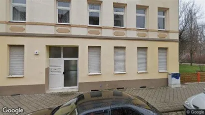 Apartments for rent in Magdeburg - Photo from Google Street View