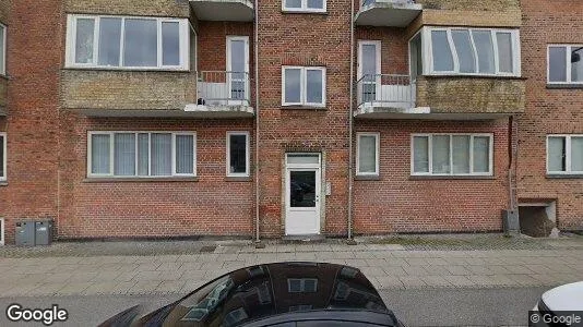Apartments for rent in Nørresundby - Photo from Google Street View