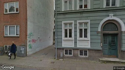 Apartments for rent in Aalborg Center - Photo from Google Street View