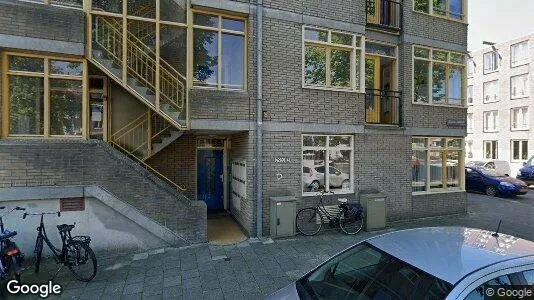 Apartments for rent in Amsterdam Centrum - Photo from Google Street View