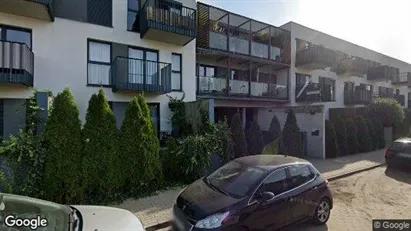 Apartments for rent in Poznań - Photo from Google Street View