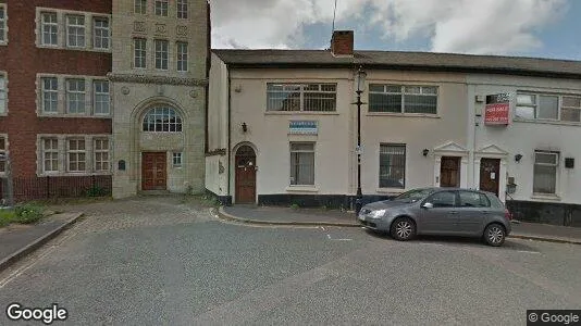 Apartments for rent in Birmingham - West Midlands - Photo from Google Street View